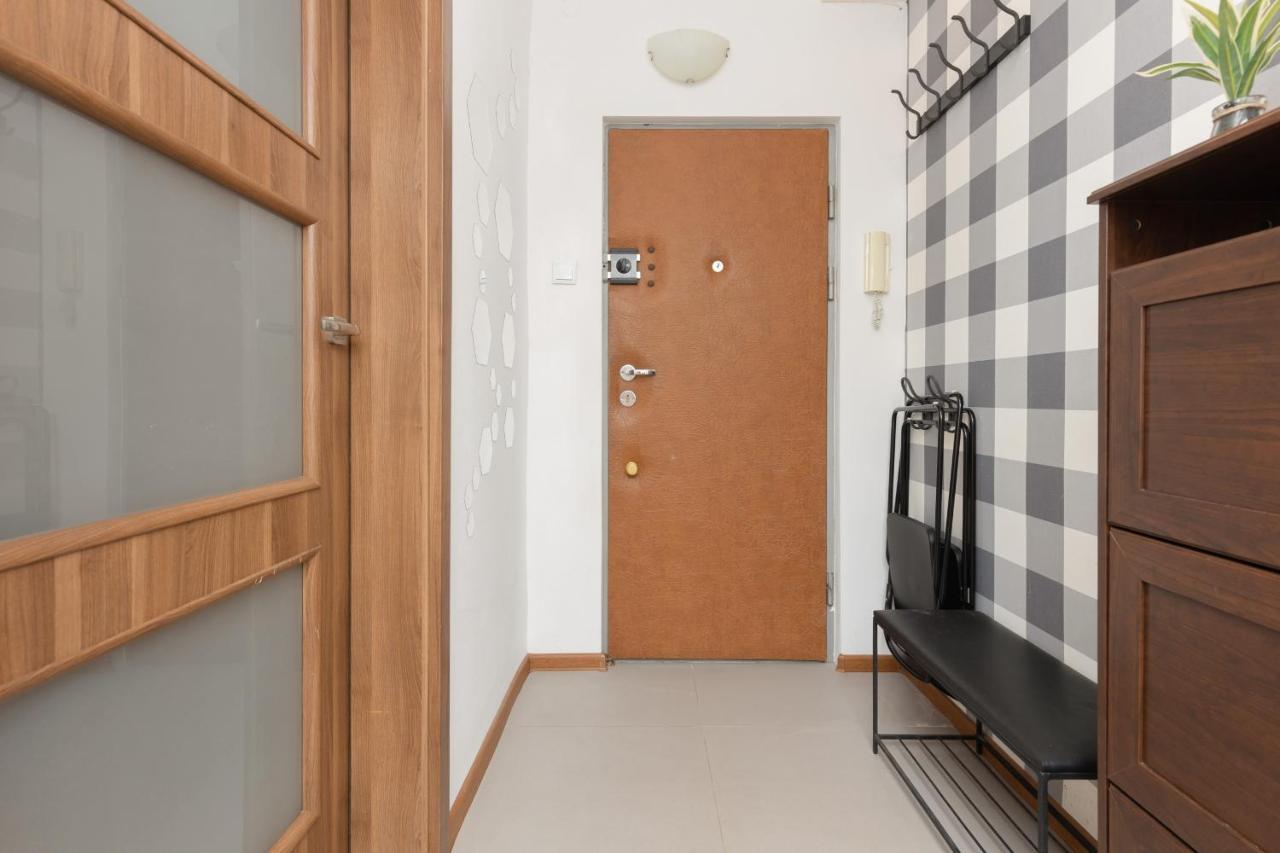 Warsaw Magellana Apartment By Noclegi Renters Varsóvia Exterior foto